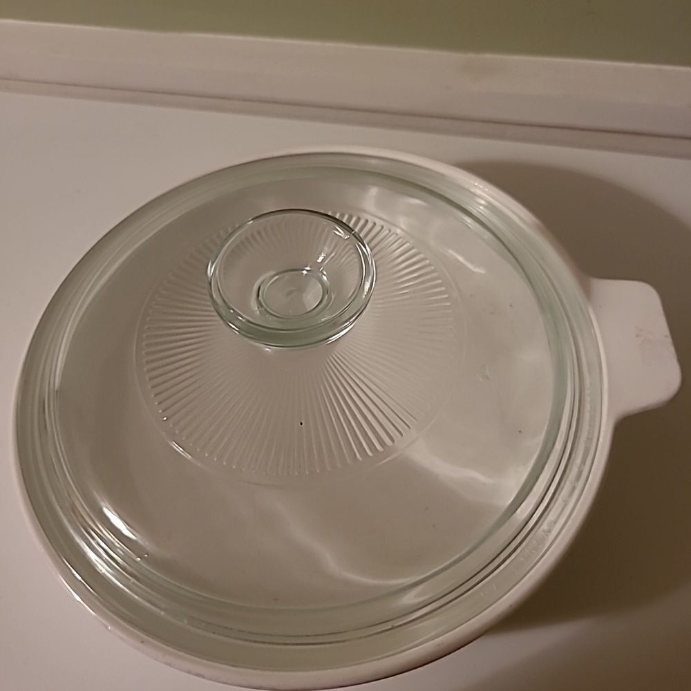 Litton Micro Browner with Lid - Picture 2 of 5